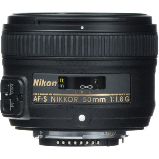 nikon 50mm1 8g