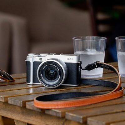เปิดตัวแล้ว Fujiflim X-A7