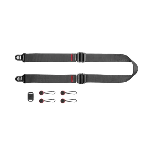 Peak Design Slide Lite Black