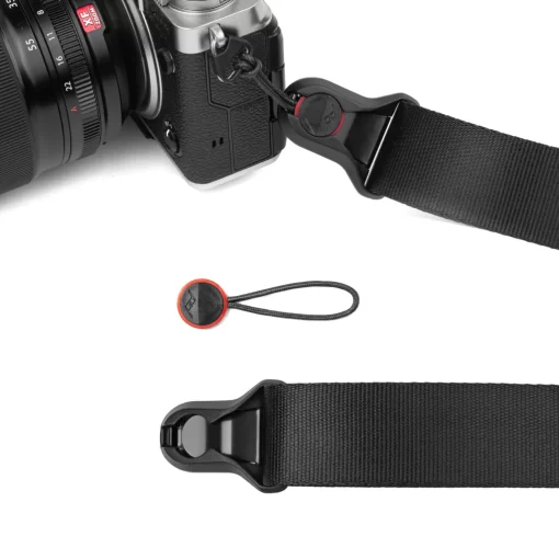 Peak Design Slide Lite Black