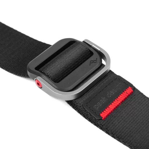 Peak Design Slide Lite Black