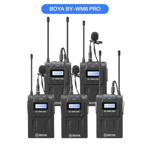 BOYA BY-WM8 PRO