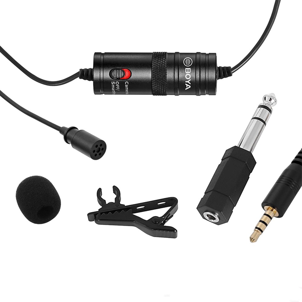 Boya-BY-M1-Lavalier-Mic-02