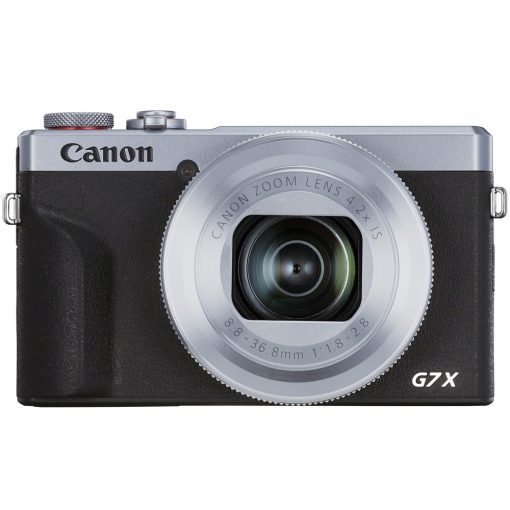Canon G7X mark III (Silver)