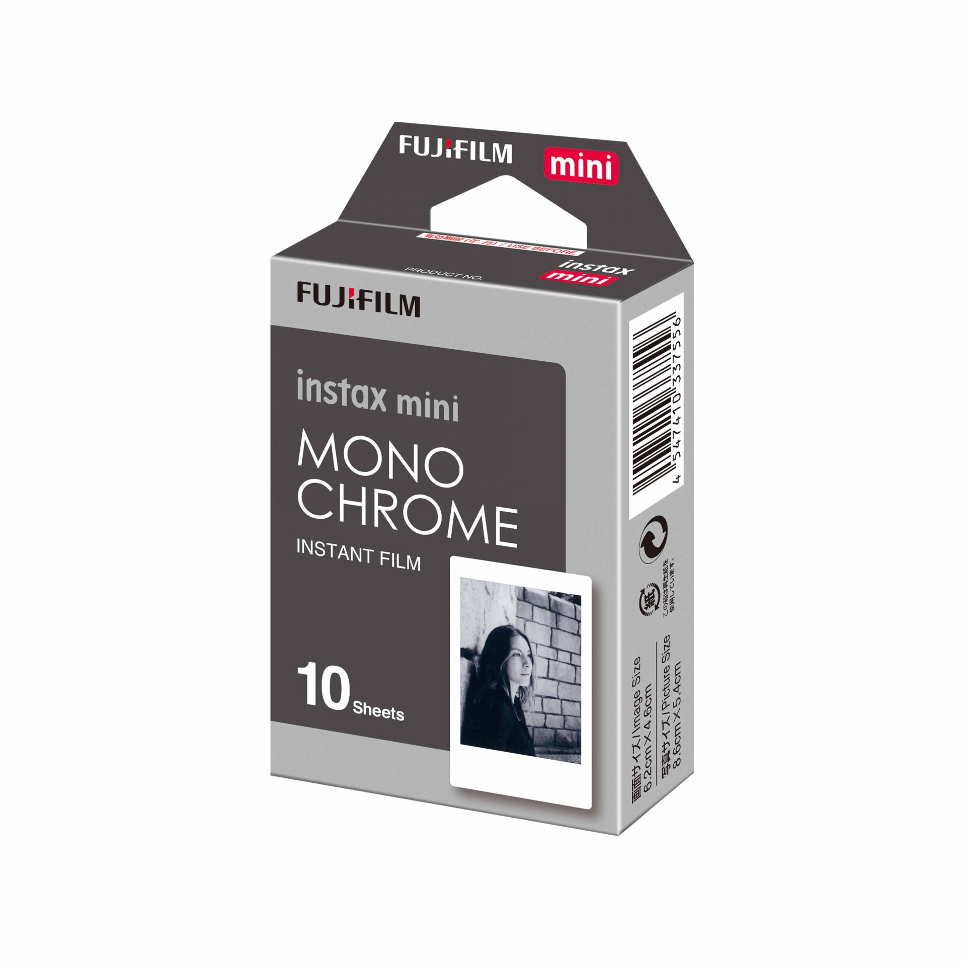 Fujifilm Instax mini film Monochrome-01 Fujifilm Instax mini film