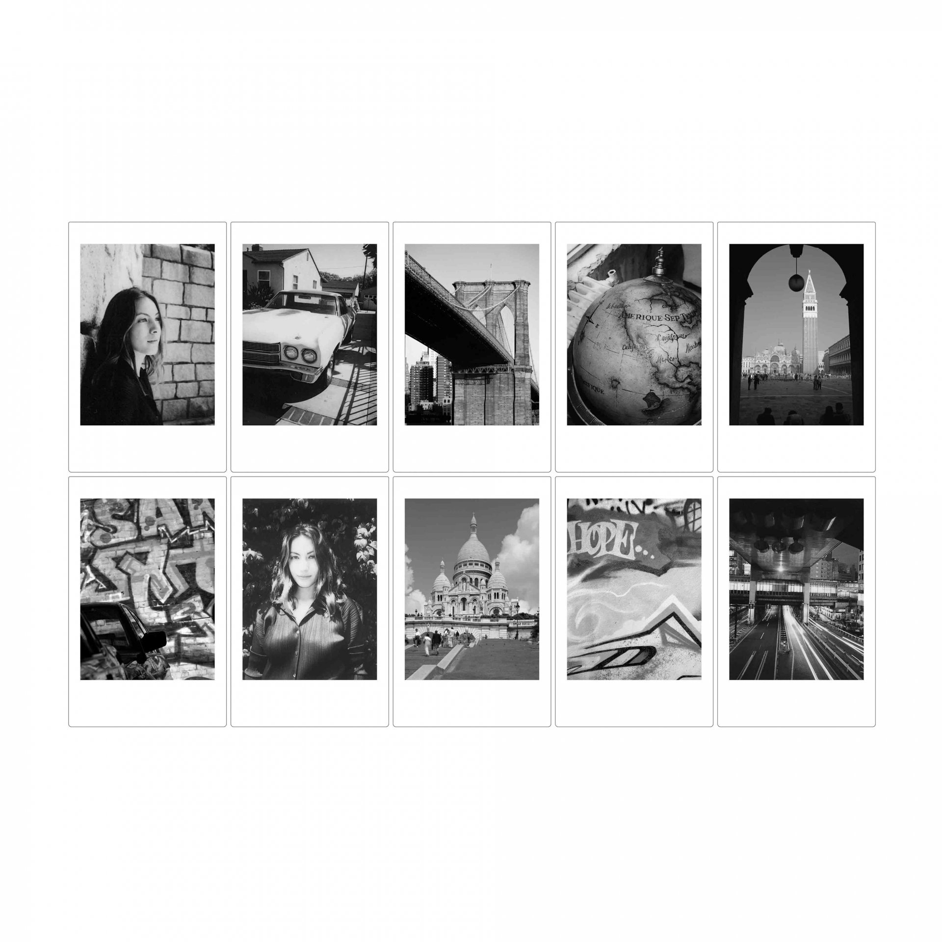 Fujifilm Instax mini film