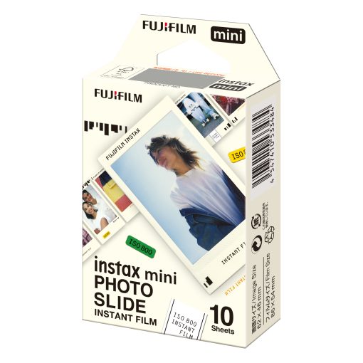 Fujifilm Instax mini film Photo slide