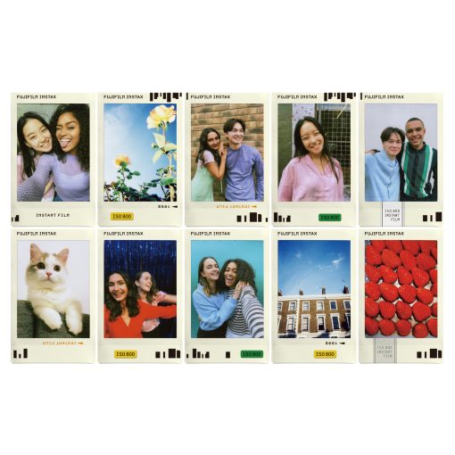 Fujifilm Instax mini film Photo slide