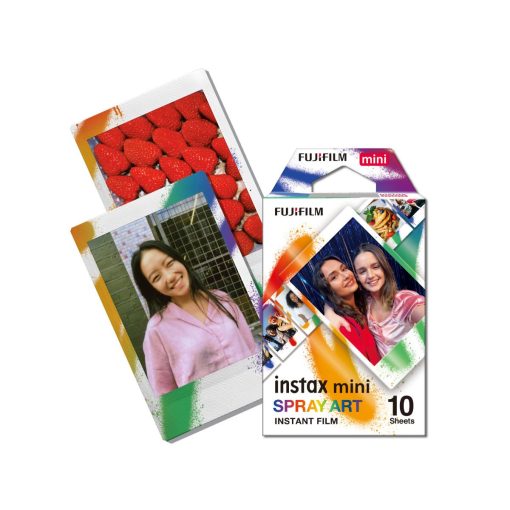 Fujifilm Instax mini film