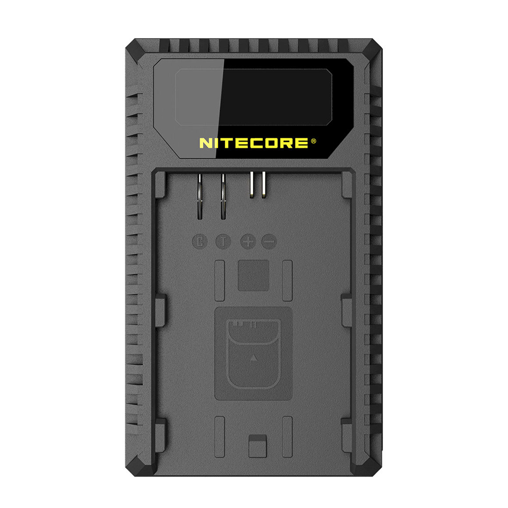 Nitecore UCN1 for Canon LP-E6 LP-E6N LP-E8