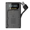 Nitecore UCN1 for Canon LP-E6 LP-E6N LP-E8