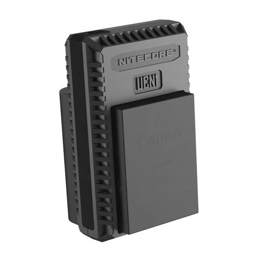 Nitecore UCN1 for Canon LP-E6 LP-E6N LP-E8