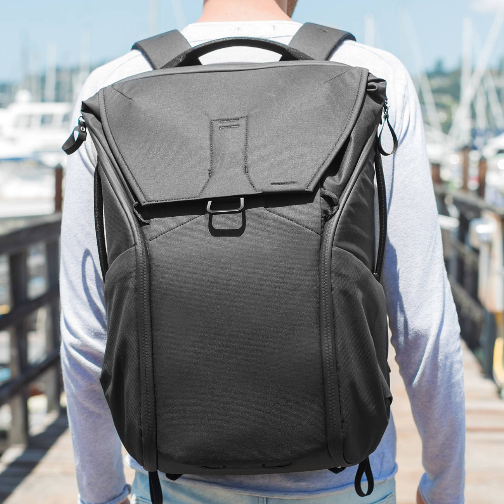 Peak Design Everyday Backpack V1 Black 30L