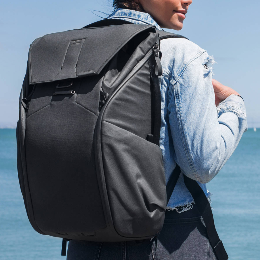 Peak Design Everyday Backpack V1 Black 30L
