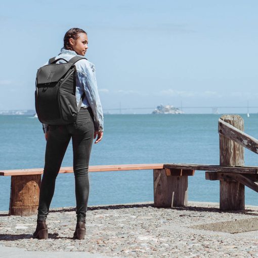 Peak Design Everyday Backpack V1 Black 30L