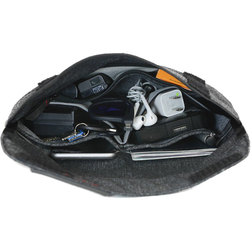 Peak Design Field Pouch V1 Charcoal
