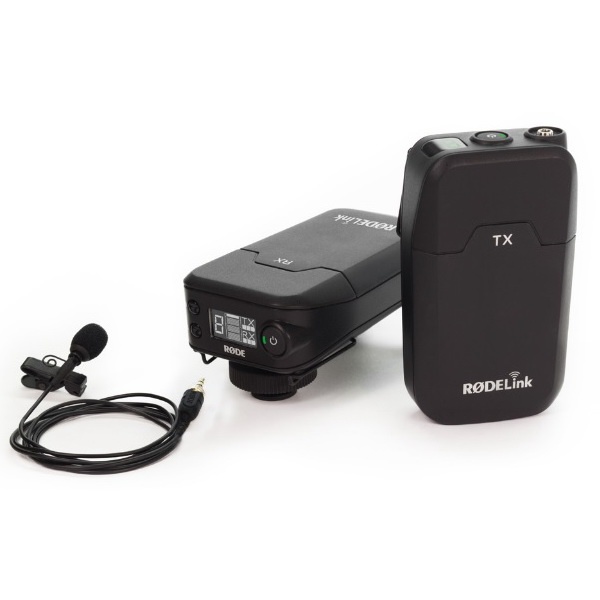 RodeLink Filmmaker Kit ไมค์ไร้สาย (ประกันศูนย์) | Digital2home