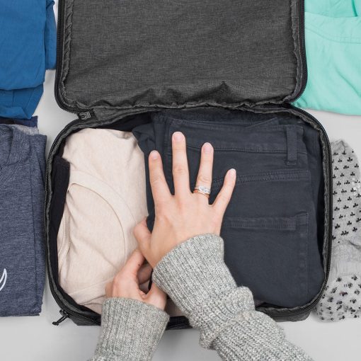 Peak Design Packing Cube Charcoal Medium