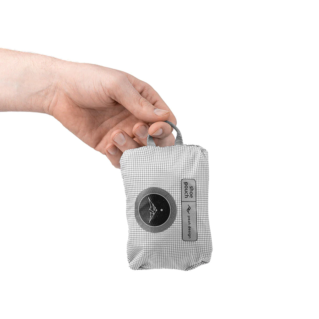 Peak Design Shoe Pouch Raw