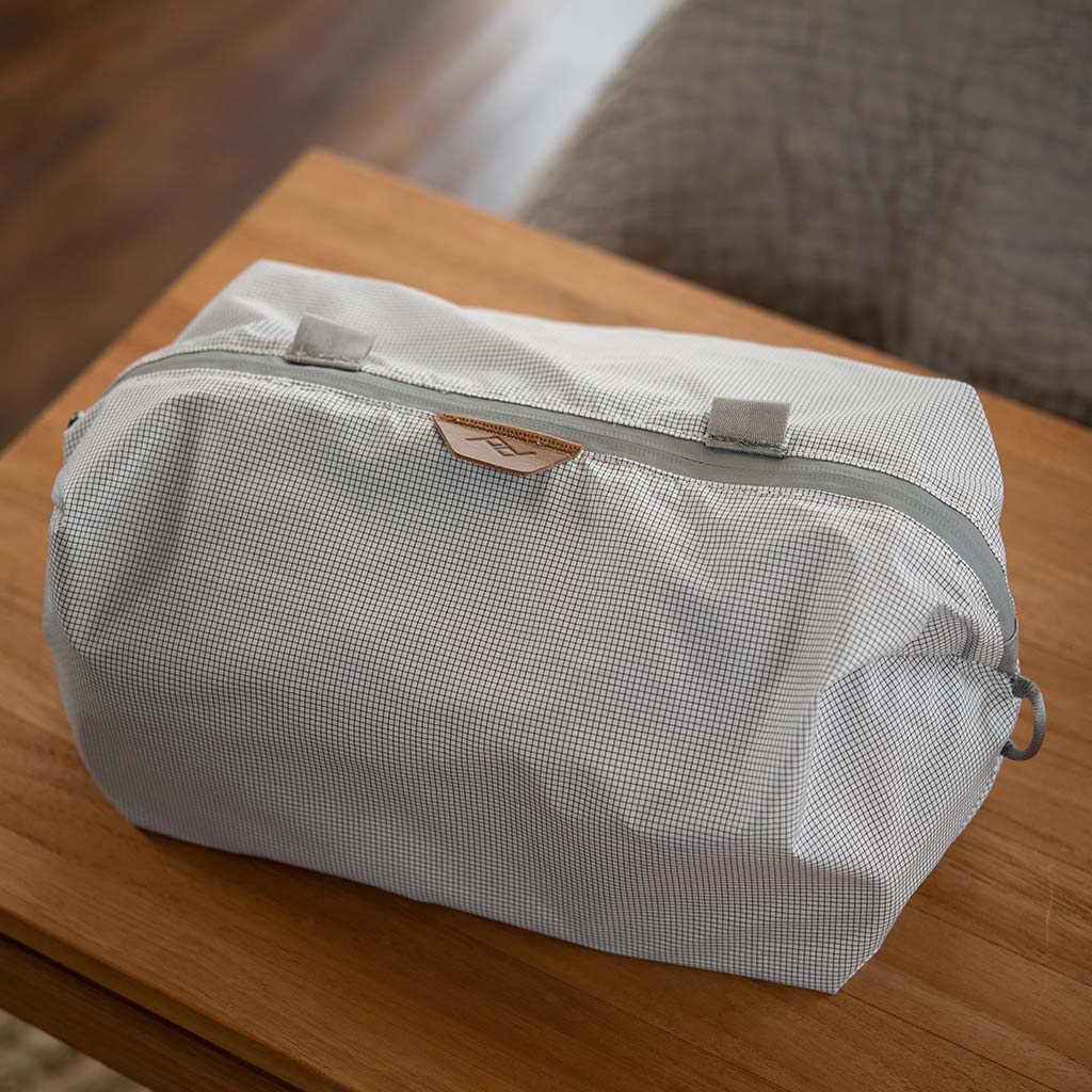 Peak Design Shoe Pouch Raw