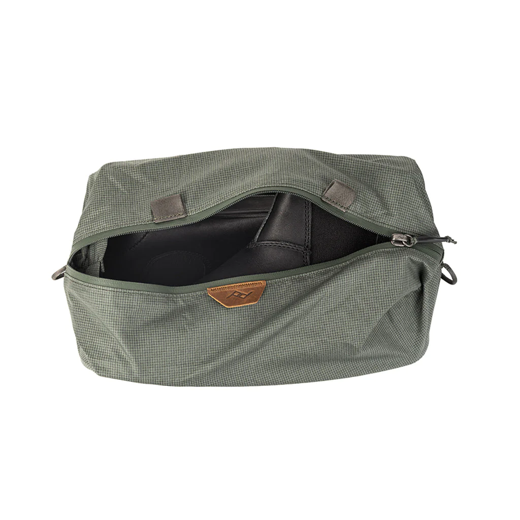 Peak Design Shoe Pouch Sage