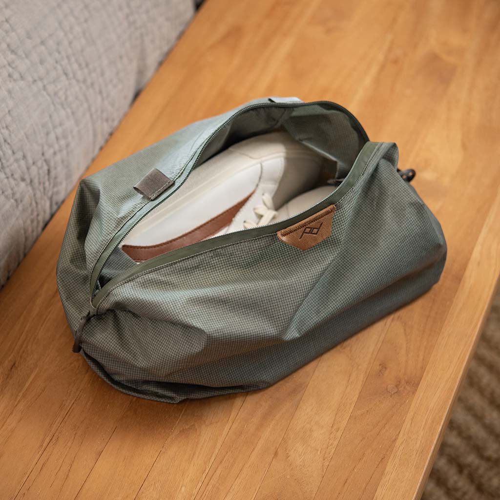 Peak Design Shoe Pouch Sage