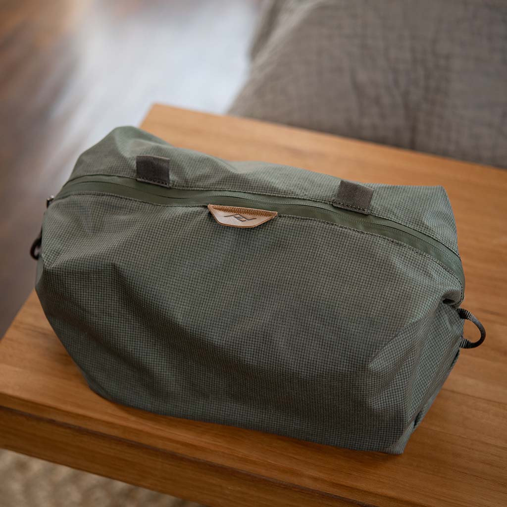 Peak Design Shoe Pouch Sage