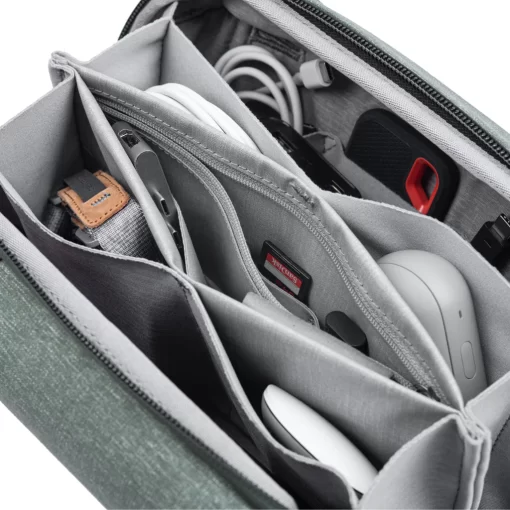 Peak Design Tech Pouch Sage Green