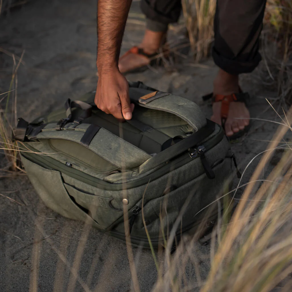 travel-backpack-sage-45-6_1024x1024 Peak Design Travel Backpack 45L Sage