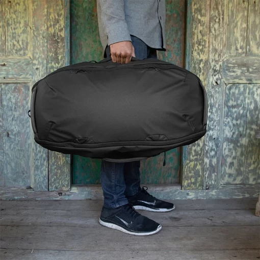 Peak Design Travel DufflePack 65L Black