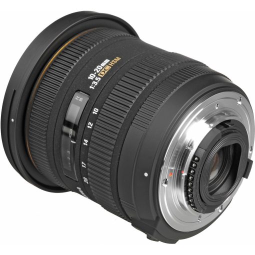 Sigma 10-20mm F3.5 EX DC HSM