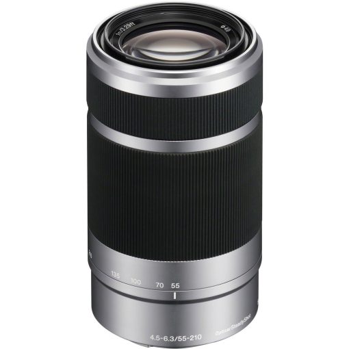 Sony E 55-210mm F4.5-6.3 OSS