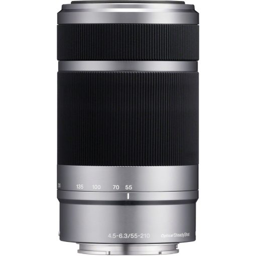 Sony E 55-210mm F4.5-6.3 OSS
