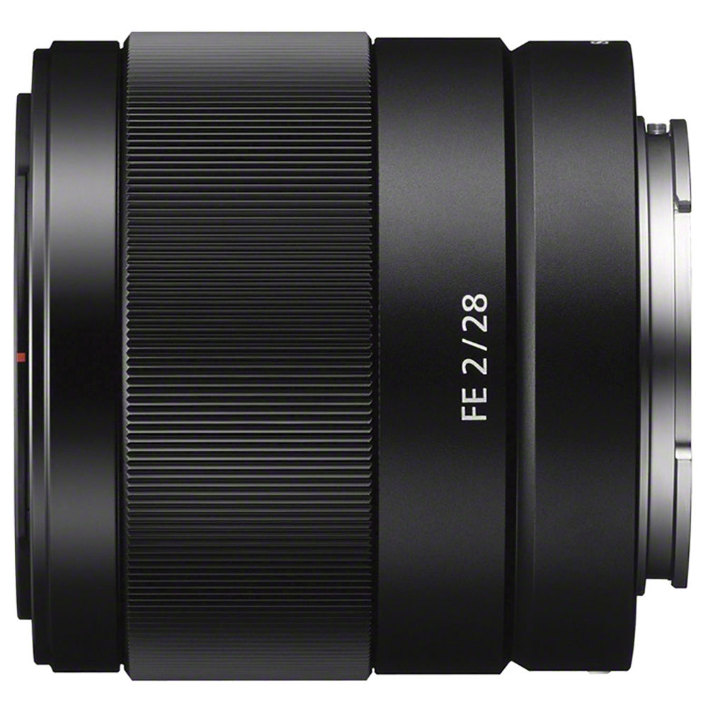 Sony FE 28mm F2
