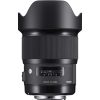 Sigma 20mm F1.4 DG HSM