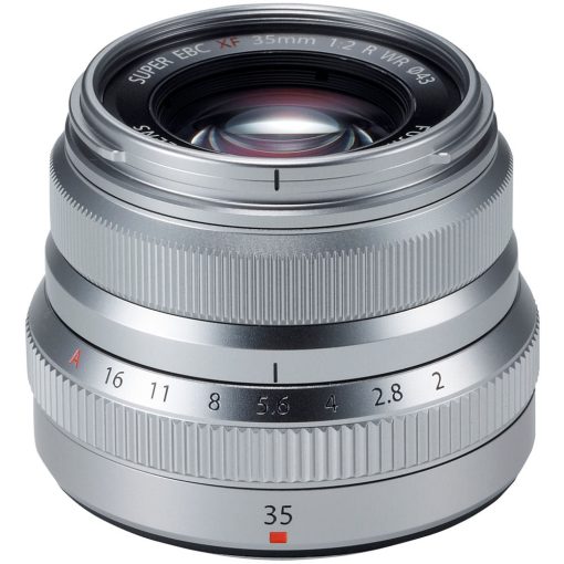 Fujifilm XF 35mm F2 R WR