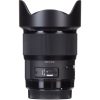 Sigma 20mm F1.4 DG HSM