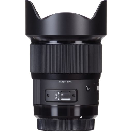 Sigma 20mm F1.4 DG HSM