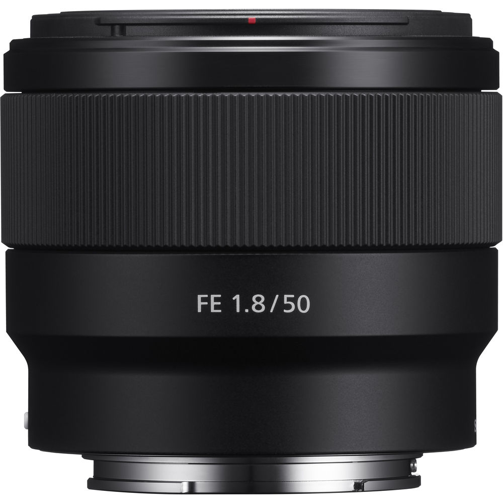 Sony FE 50mm F1.8 Sony FE 50mm F1.8