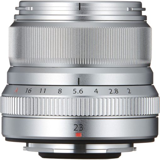 Fujifilm XF 23mm F2 R WR