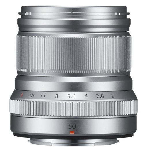 Fujifilm XF 50mm F2 R WR