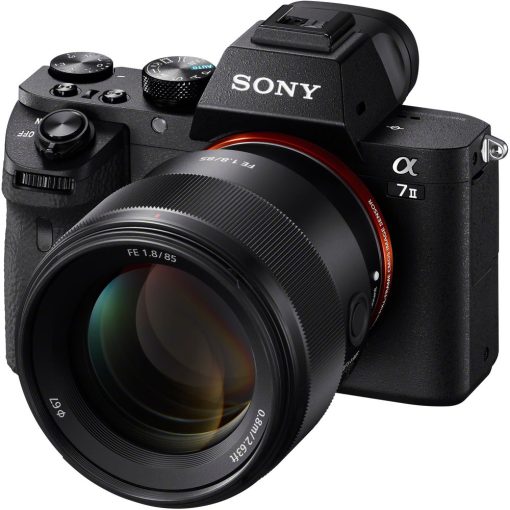Sony FE 85mm F1.8