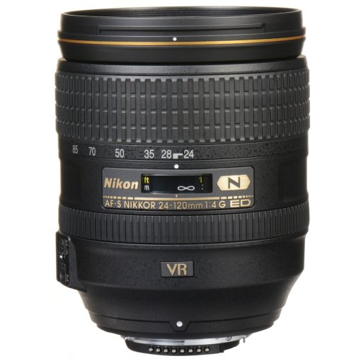 Nikon AF-S NIKKOR 24-120mm f/4G ED VR