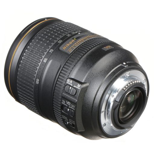 Nikon AF-S NIKKOR 24-120mm f/4G ED VR