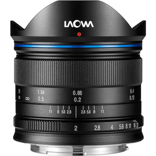 Laowa 7.5mm F2 MFT