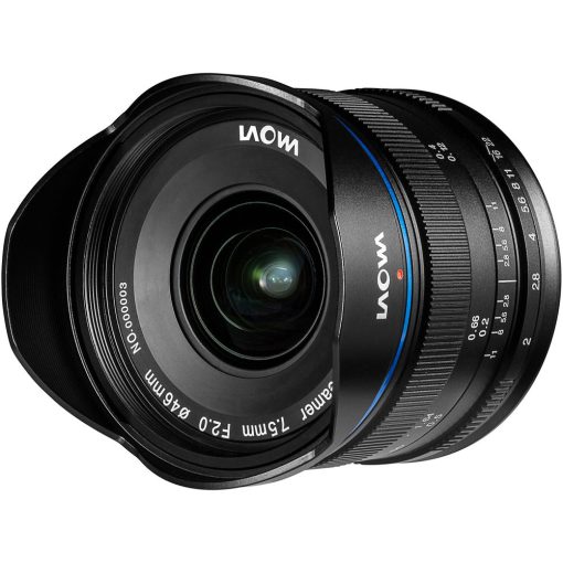 Laowa 7.5mm F2 MFT