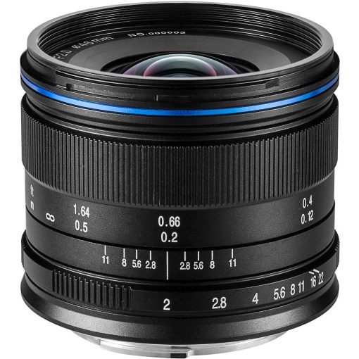 Laowa 7.5mm F2 MFT