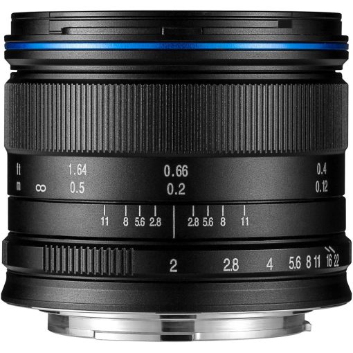 Laowa 7.5mm F2 MFT