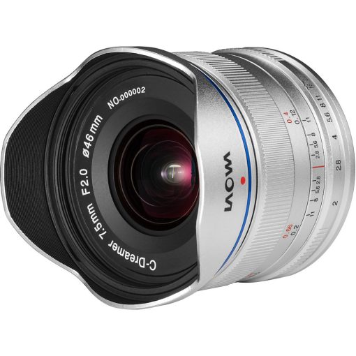 Laowa 7.5mm F2 MFT