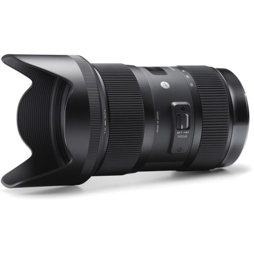 Sigma 18-35mm F1.8 DC HSM